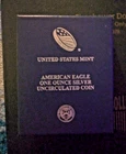 2016 W Silver Eagle coin sale