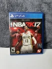 NBA 2K17 Sony PlayStation 4 PS4 Paul George Cover