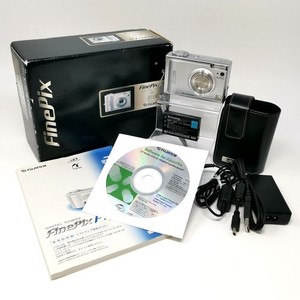 Fuji F10 Digital Camera | eBay