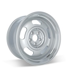 107s-8906100 Rev Wheels 107 Classic Series Rally - 18x9 - 5 - 5x4.75