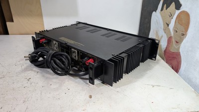 Yamaha P2050 Natural Sound Power Amplifier Professional Series | eBay