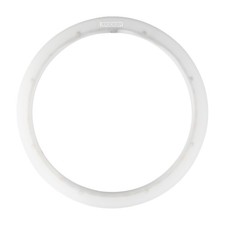 Kicker KLSR 10" Weather Proof Round LED Lighted Marine Speaker Ring - Single