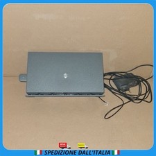 Vodafone Station Revolution Router Usato Grigio Ethernet WiFi Fibra 