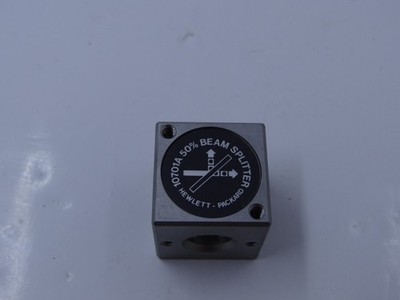 Beam Splitter Hewlett Packard HP 10701A  50%