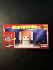 2026 McDonald s Changeables 16 MIN-EE Happy Meal Toy New