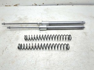 22-24 Yamaha YZF-R7 YZF R7 Front Suspension Fork Springs Dampers Set