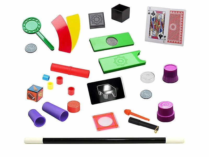 Kit de magie 48 tours pour enfant - Playtastic - Photo 1/4
