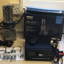 Sharman multiCOM AR-600XL VHF/UHF Programmable Remote Antenna Rotator 12V