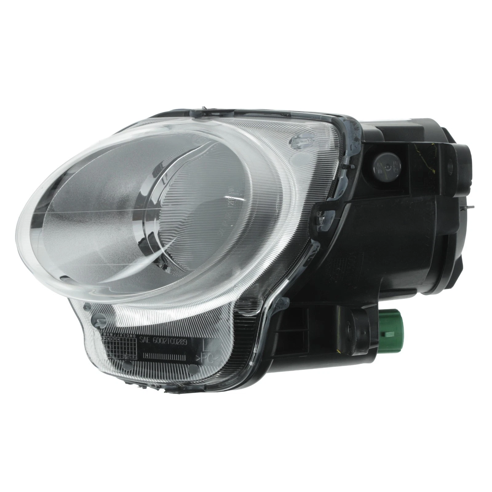 2012-2019 FIAT 500 FRONT LEFT PARK & TURN SIGNAL LAMP LIGHT OEM NEW 68111135AB