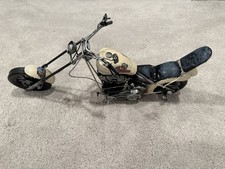 Metal Vintage Motorcycle