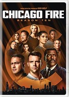 Chicago Fire Season - Dvd - G3Z