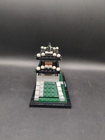 Lego 21016 Sungnyemun (Used)