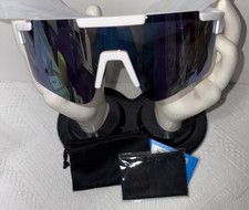 100 UV Protection Sun Glasses Unisex Adjustable Temple Storage Bag Cleaner Clot