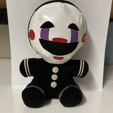 Five Nights at Freddys Puppet Plush Doll Jazw...