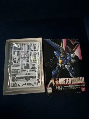 V Gundam #16 V2 Buster Gundam 1/144 Scale HQ Mobile Suit Variation ...