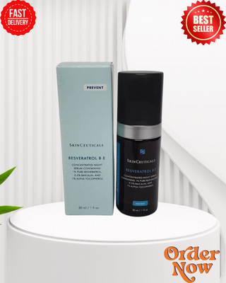 New SkinCeuticals Resveratrol B E - 30ml 1 fl. oz. - ''Sealed & Fast Delivery''