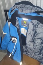 obermeyer ski jacket for kids