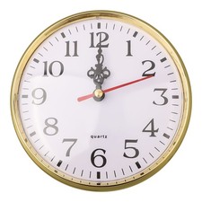 DIY 130MM Quartz Clock Insert Movement Miniat...
