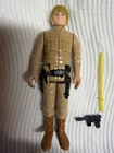 Vintage Kenner Star Wars Bespin Luke Skywalker Complete w Original Accessories