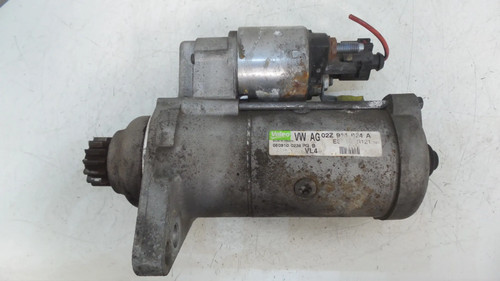 ANLASSER Volkswagen Polo V (6R) 2010 02Z911024A / 02Z911024H / 0001153007