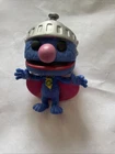 Funko Pop!! Sesame Street - Super Grover #01 LOOSE No Box