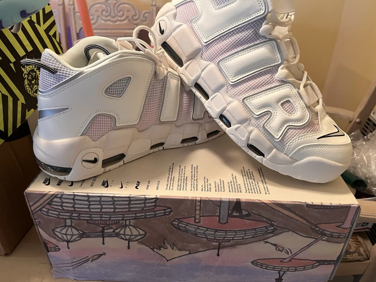 Nike Air More Uptempo '96 Sneakers for Men for Sale | Authenticity