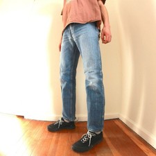 Vintage Carhartt Denim Jeans 1990 s 29x30