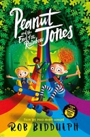 Peanut Jones And The End Of The Rainbow Rob Biddulph Taschenbuch Peanut Jones