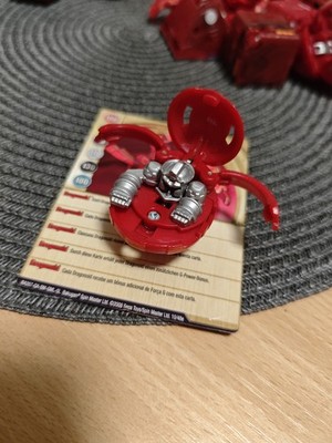 Bakugan Pyrus Hammer Gorem 550G