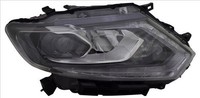 Tyc Hauptscheinwerfer 20-16605-06-2 Passend FüR Nissan