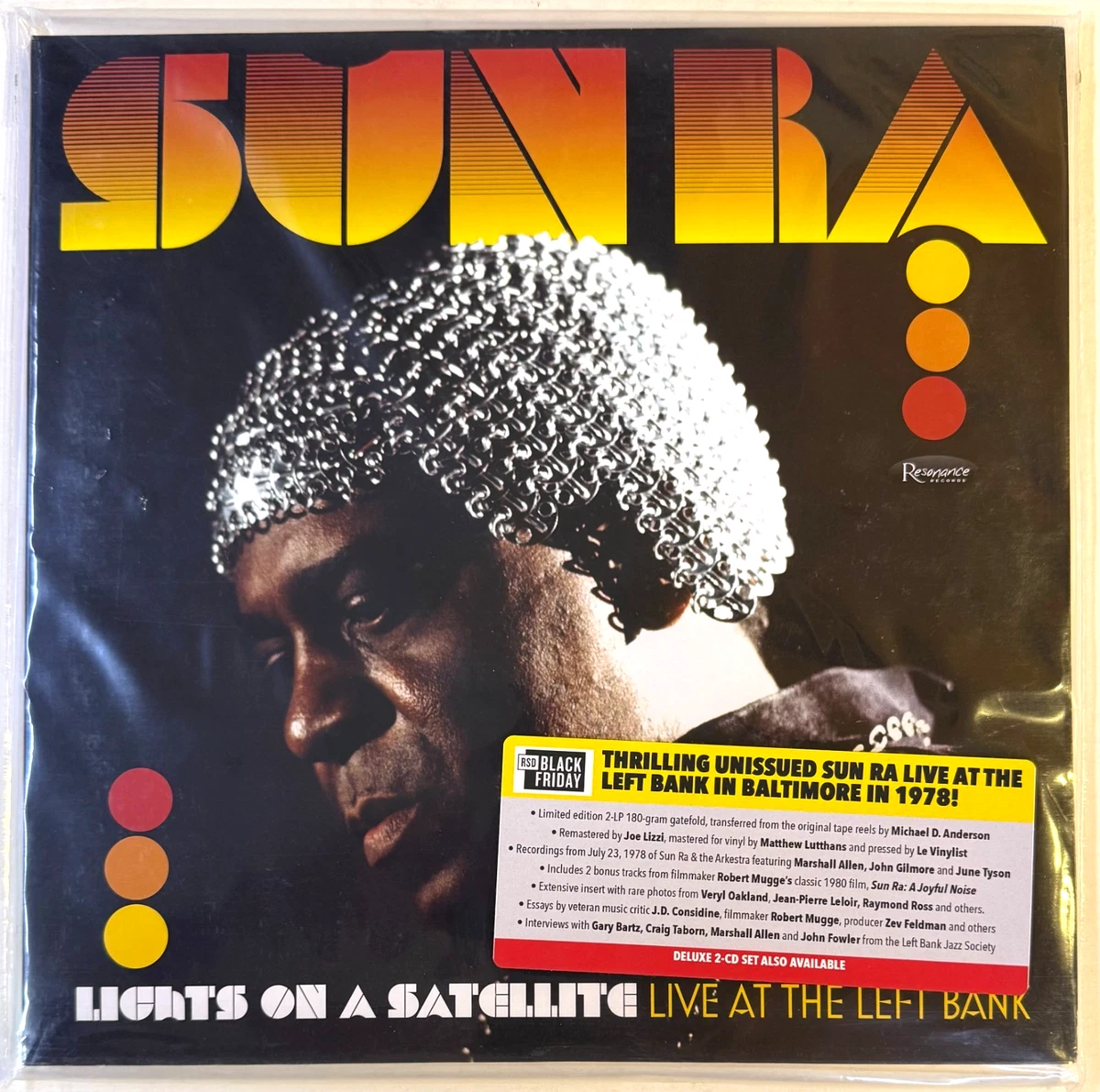 SUN RA antique vintage old アルバム LP レコード 【公式通販】