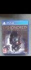 Dishonored -- The Definitive Edition (Sony PlayStation 4, 2015)