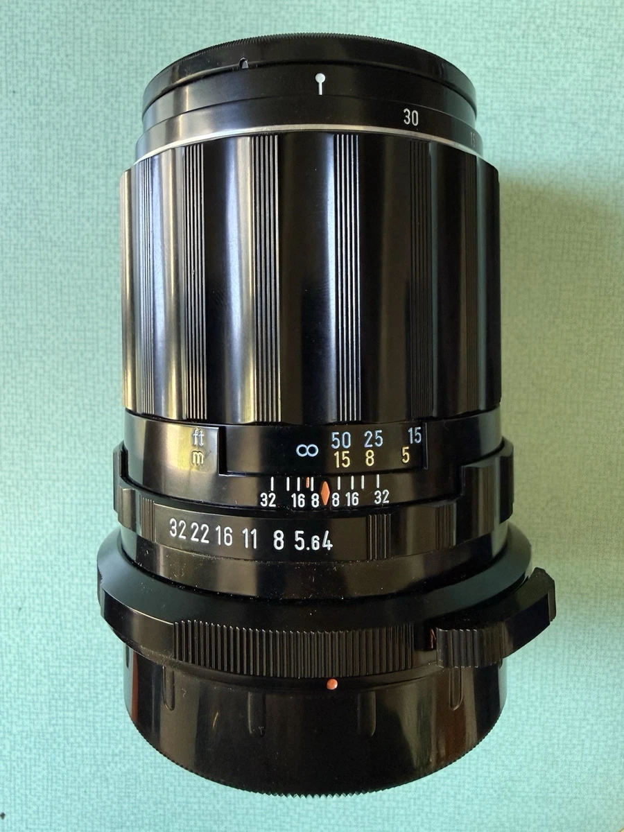 PENTAX f/4 Camera Lenses 135mm Focal for sale | eBay