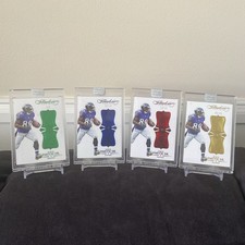 2016 Panini Flawless Baseball Cards 15