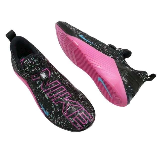Nike React Metcon Amp Men\'s Black Fire Pink Shoes CN5501-046 US Size 11.5 Nike React Metcon AMP  main image 2