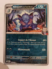 Pokemon Karte Nidoqueen 116/182 DRI EV10 REVE...