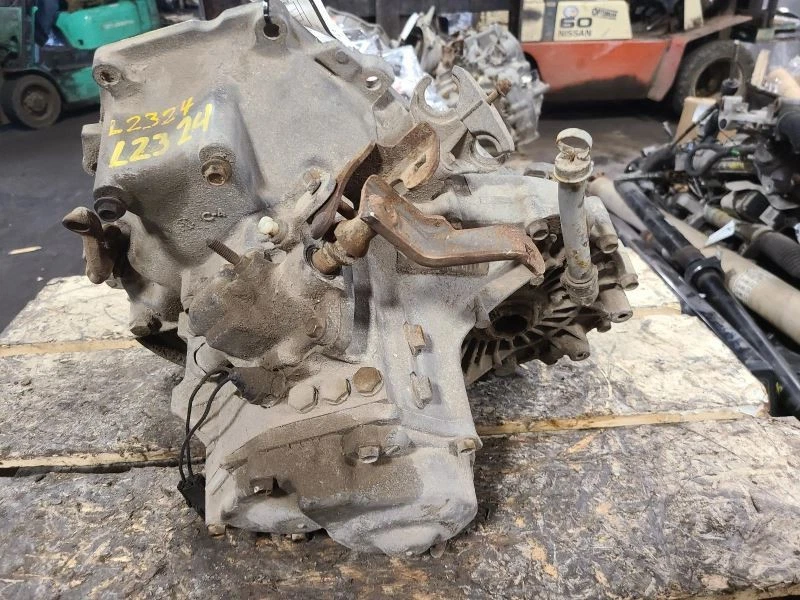 Manual Transmission 4-121 2.0L Transmission ID Dab Fits 87-89 BERETTA 1903088 Foto 3 de 4