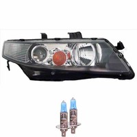 Scheinwerfer Links Gelb H1/H1 FüR Honda Accord Vii Tourer Cm Cl Inkl. Lampen