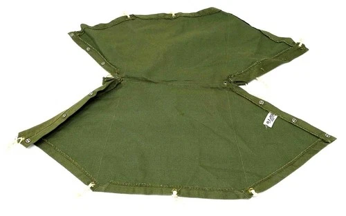 GI Joe Vintage 1964 Bivouac "Tent Set" Tent Hasbro #7513