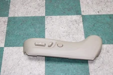 10-24 4 Runner Sand Beige Front LF LH Power Seat Control Switch Trim Factory OEM