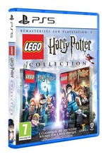 LEGO Harry Potter Collection PLAYSTATION 5 - Anni da 1 a 4 e Anni da 5 a 7