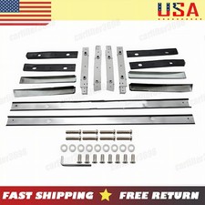 2pcs Roof Rack Rails Luggage Canoe Bars Fits For Mitsubishi Outlander 2022-2025 2pcs Roof Rack Rails Luggage Canoe Bars Fits For Mitsubishi Outlander 2022-2025