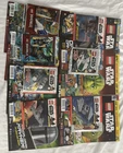 LEGO Star Wars & Ninjago Magazine Lot of 7+ BRAND NEW (BULK DISCOUNT)