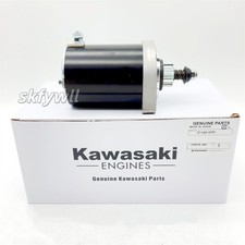 STARTER-ELECTRIC 21163-0749 21163-0791 For Kawasaki FR541V FR600V FR651V FR691V