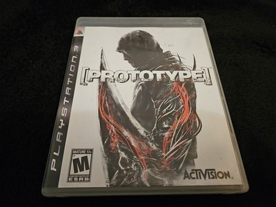 Prototype - Sony PlayStation 3 - CIB - NM Disc  - NO Scratches- Tested 