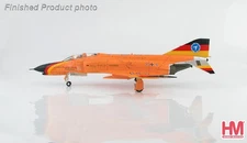 Hobby Master HA19003 McDonnell Douglas F-4F 50 Jahre WTD 61, September 2007