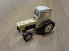 Vintage Dinky Toys No305 David Brown 990 Tractor With Original Cab