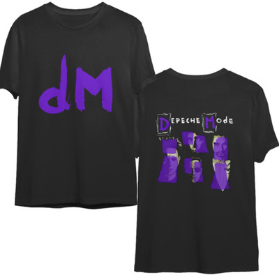 Depeche modee tshirt