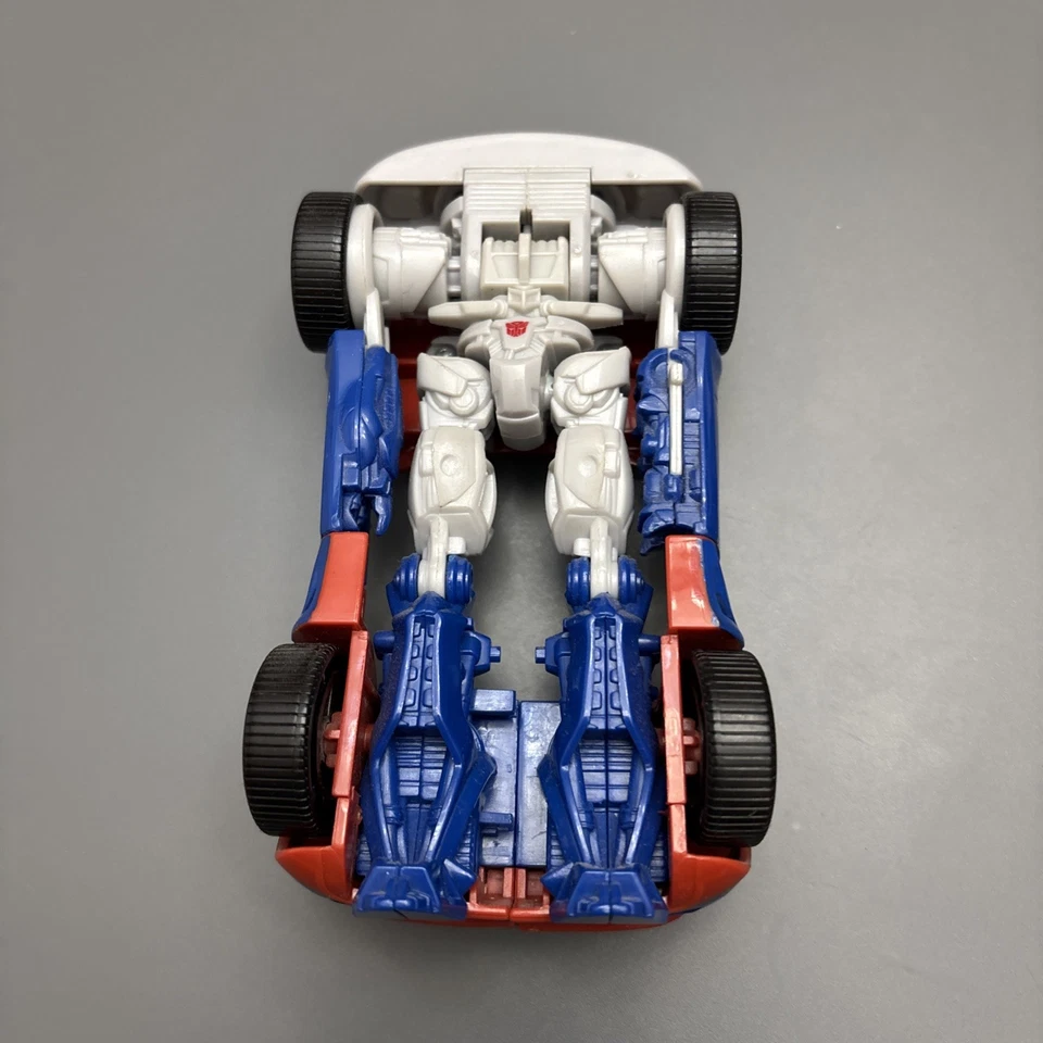 Transformers Universe & Autobot Smokescreen Lot of 2 Incomplete Figs FOR PARTS - Image 4 of 4