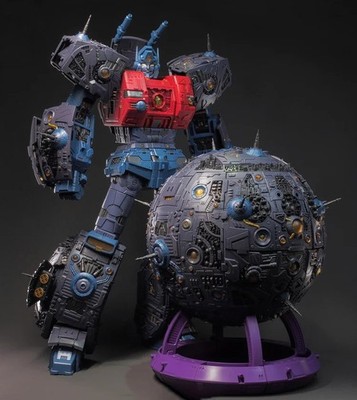 New 01-Studio Primus the Creator Seed Transformable Action Figure Cybertron